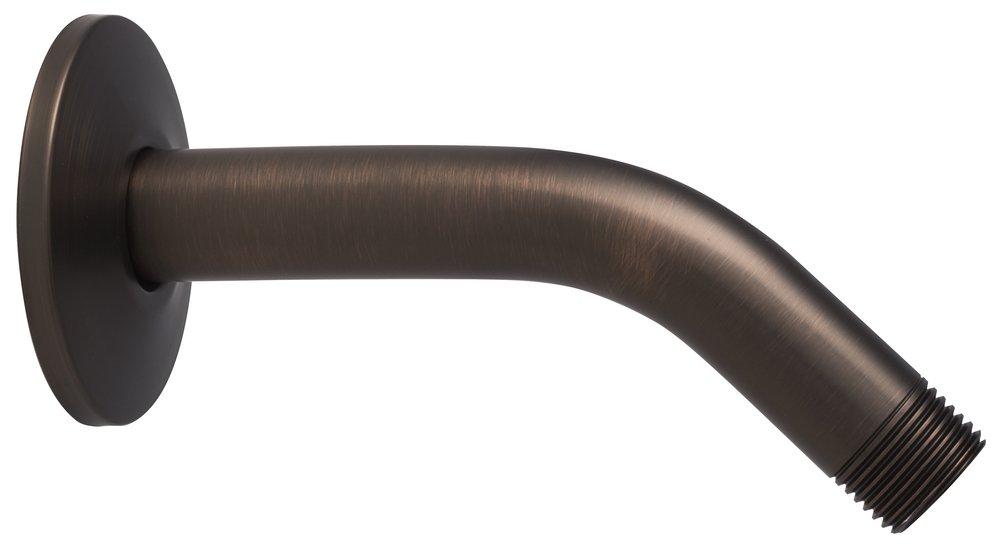 Monogram Brass&reg; Oil Rubbed Bronze Shower Arm & Flange 