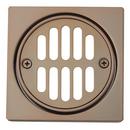 Signature Hardware 3-3/16 in. Shower Drain 