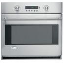 30 in. Built-In Electronic Convection Single Wall Oven in Stainless Steel