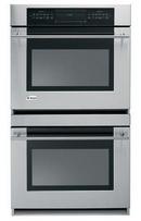 30 in. 40 A Built-In Electric Double Wall Oven in Stainless Steel