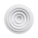 PROSELECT&reg; White 10 in. Round Ceiling Diffuser 