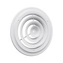 PROSELECT&reg; White 10 in. Round Ceiling Diffuser 