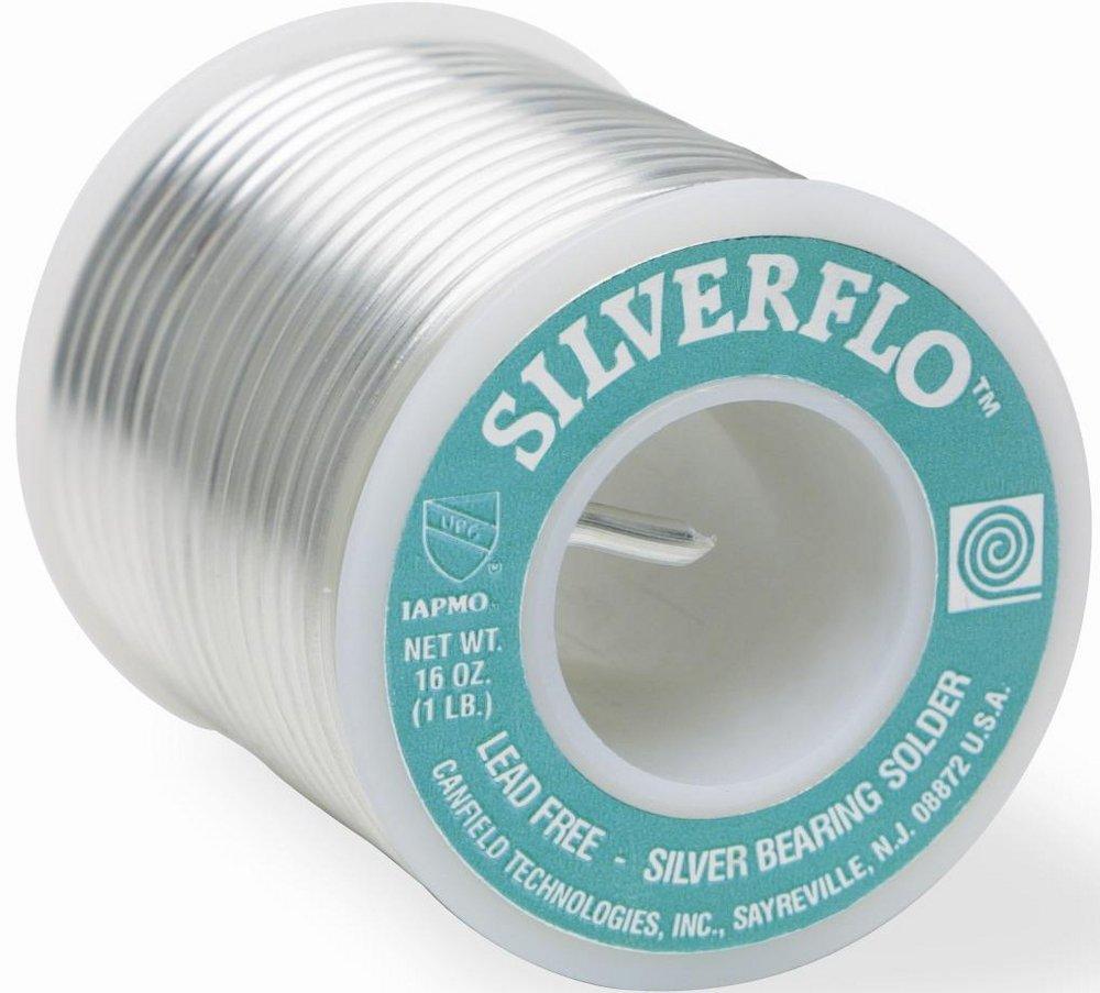 Canfield Technologies Silver Solder 