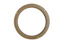 12 in. Duct Ring in Brown