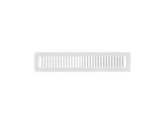 PROSELECT 4200214WH Toe space grill white