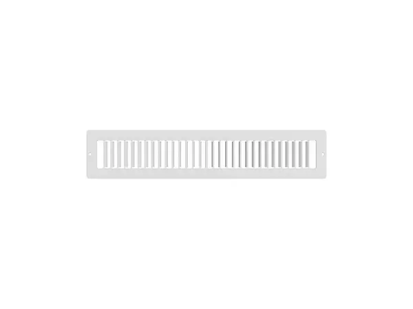 PROSELECT 4200214WH Toe space grill white