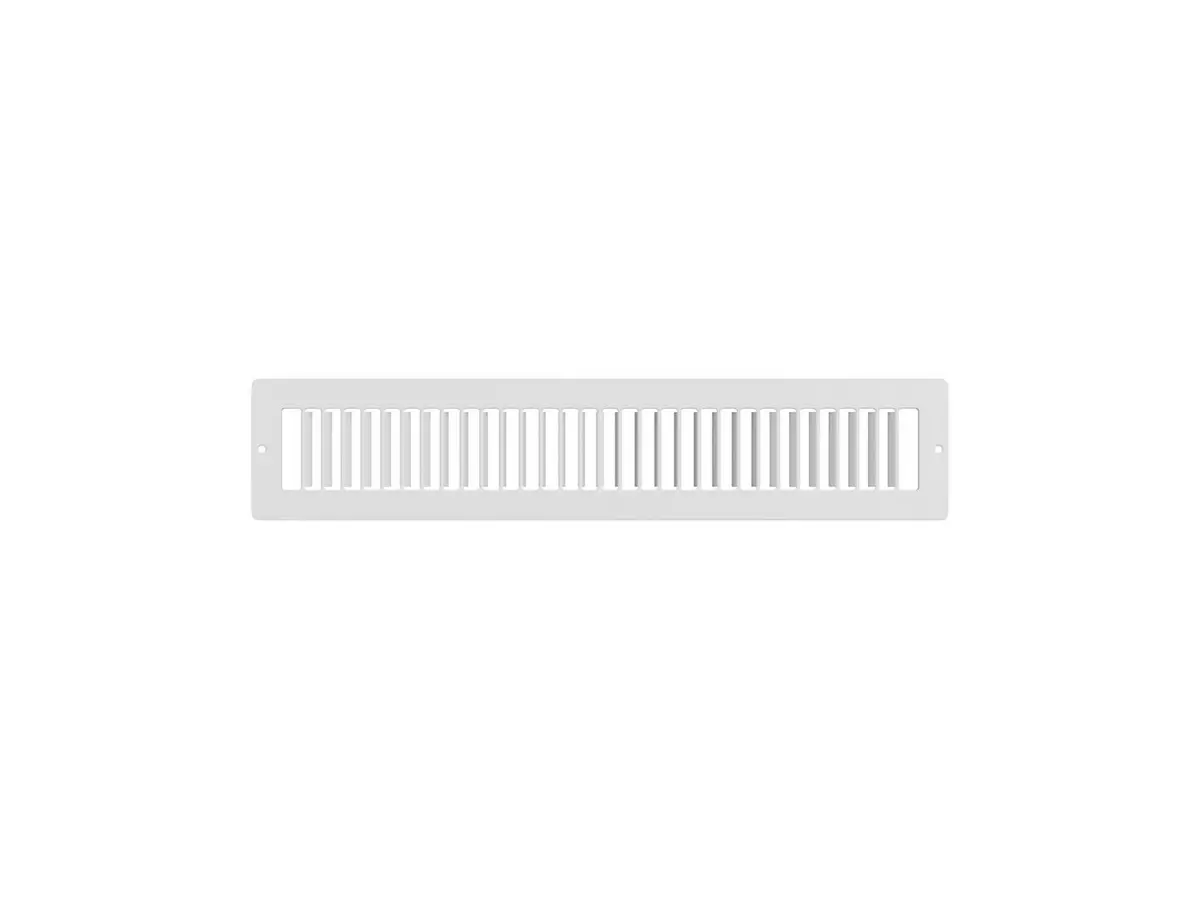 PROSELECT 4200214WH Toe space grill white