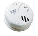 Carbon Monoxide Photoelectric Smoke Detector Combo Alarm with Voice