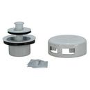 AB & A&trade; White Brass Push-Pull Drain 