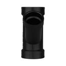 Black ABS DWV Wye 
