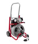 RIDGID 3/8 in. Drain Cleaning Drum Machine 
