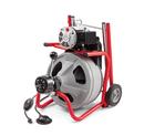 RIDGID Electric Drum Machine 