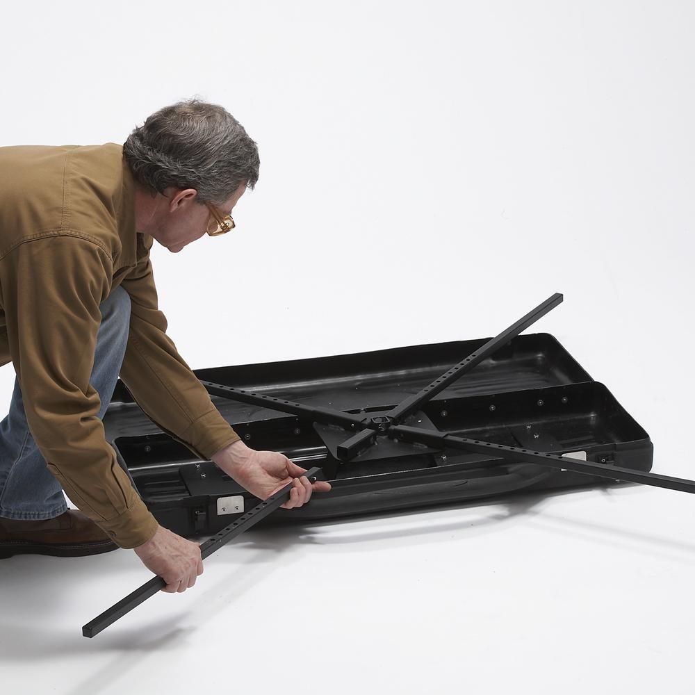 Malco PEX TUBING UNCOILER IN CASE 