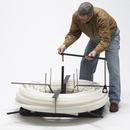 Malco PEX TUBING UNCOILER IN CASE 