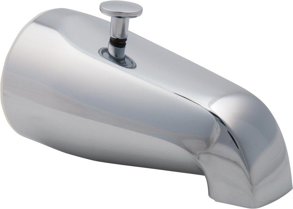 Delta Faucet Chrome Plated Diverter Spout 