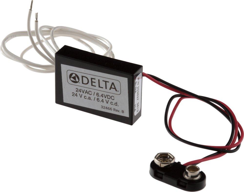 Delta Faucet 18 in. AC/DC Converter 