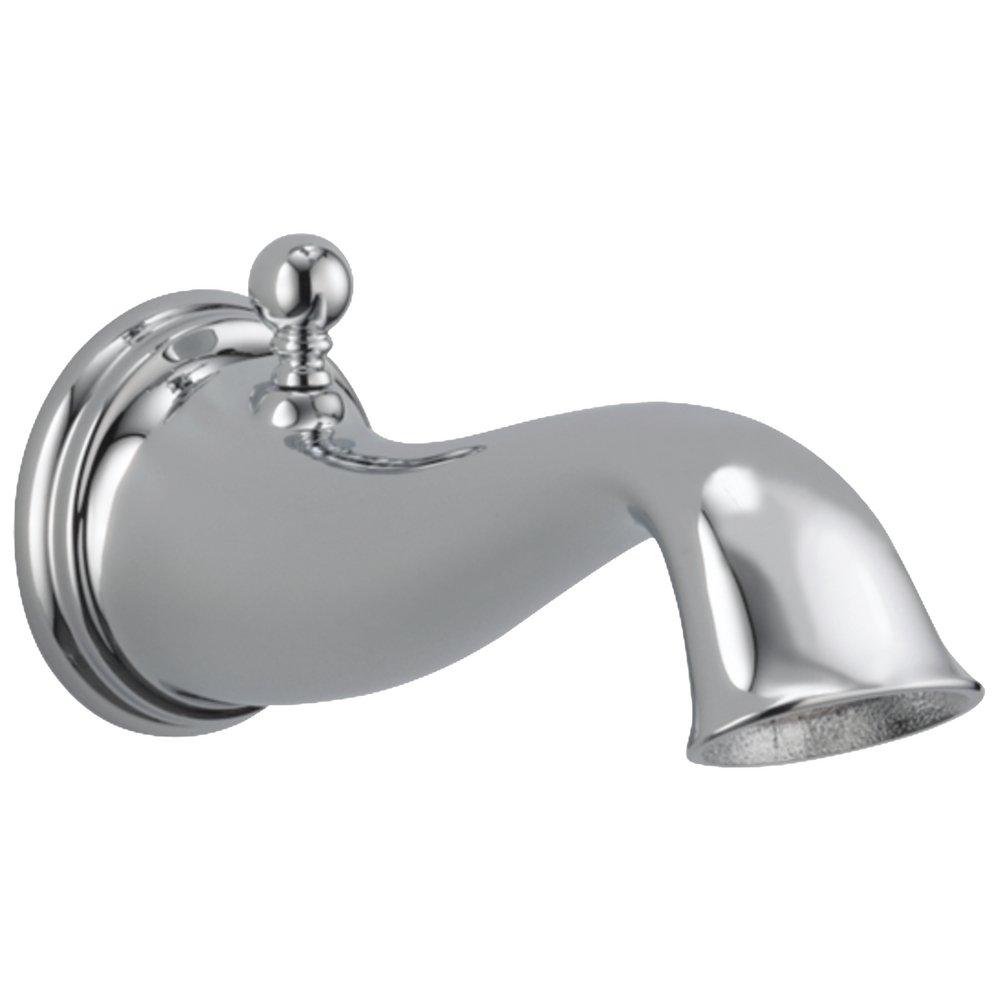 Brizo Chrome Tub Spout Pull-Up Diverter 