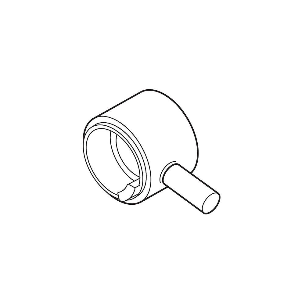 *CVR* VOL HDL ASSY *BRIZO - EUROPEA 