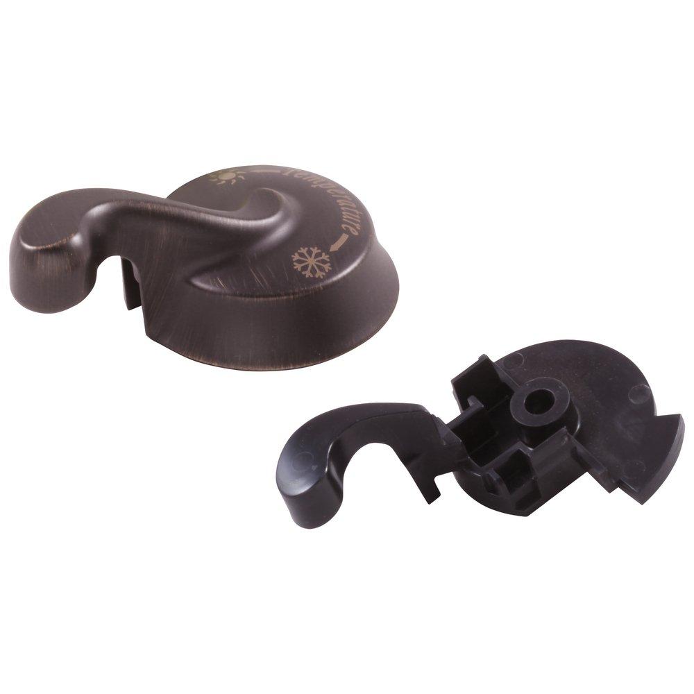 Delta Faucet Venetian Bronze *CVR* D-TEMP KNOB & CVR 