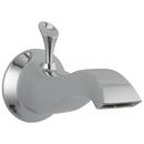 7 in. Tub Spout with Diverter in Polished Chrome