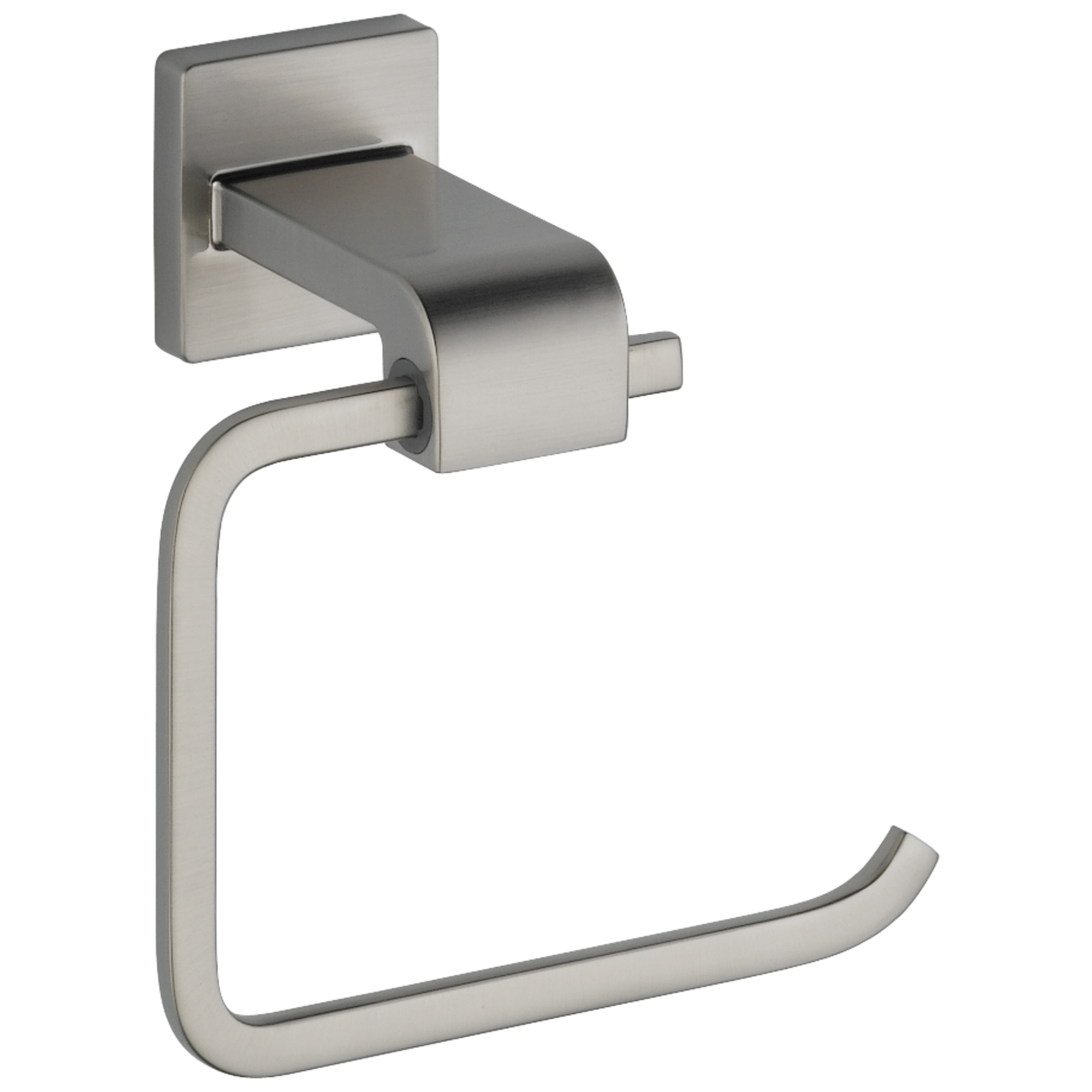 Delta Faucet Stainless Wall Mount Toilet Tissue Holder 