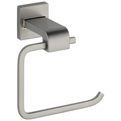 Wall Mount Toilet Tissue Holder in Brilliance Stainless