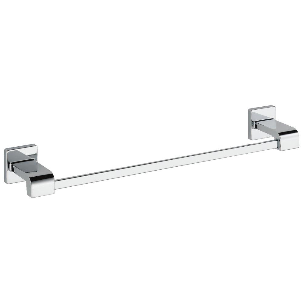 Delta Faucet Chrome 18 in. Towel Bar 