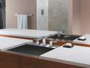 Delta Faucet Chrome 24 in. Towel Bar 