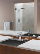 Delta Faucet Chrome 24 in. Towel Bar 