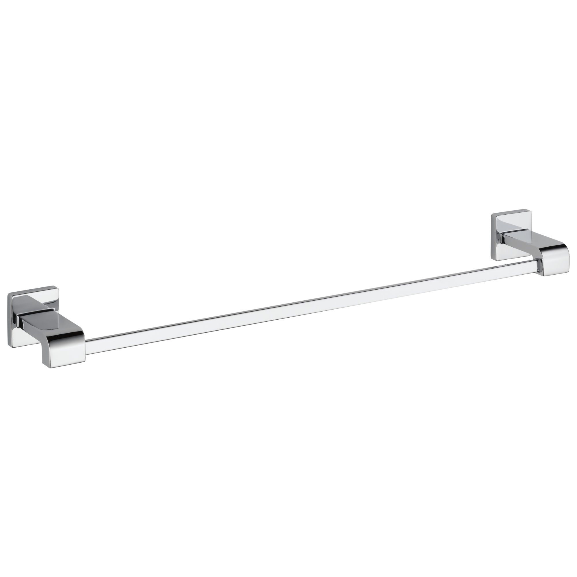 Delta Faucet Chrome 24 in. Towel Bar 