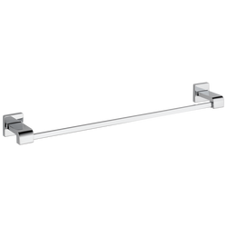 24 in. Towel Bar in Polished Chrome