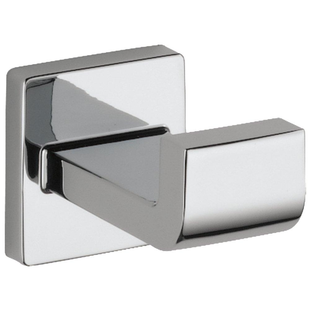 Delta Faucet Chrome 1-Hook Robe Hook 
