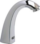 Delta Faucet Chrome No Handle Deck Mount Service Faucet 