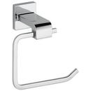 Delta Faucet Chrome Wall Mount Toilet Tissue Holder 