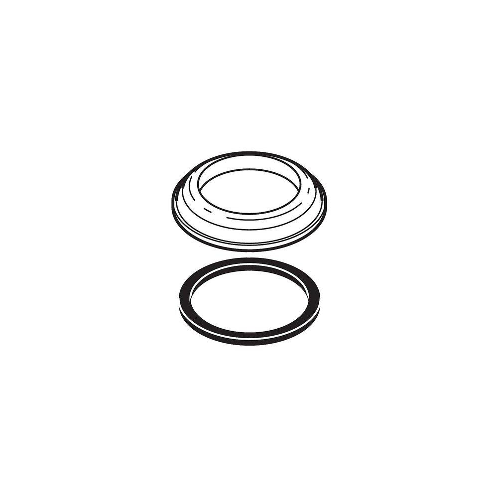 *CVR* B-BSE W/GSKT-PLN SS 