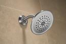Delta Faucet Polished Brass 1/2 x 7 in. NPT Brass Shower Arm 