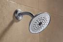 Delta Faucet Polished Brass 1/2 x 7 in. NPT Brass Shower Arm 