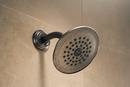 Delta Faucet Polished Brass 1/2 x 7 in. NPT Brass Shower Arm 