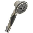 Multi Function Hand Shower in Stainless (Shower Hose Sold Separately)