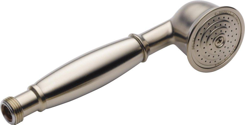 Brizo Brushed Nickel California Energy Commission Registered 2.0 1F Hand Shower Brizo Brushed Nickel 