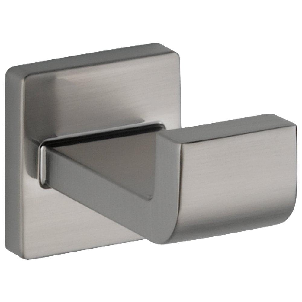 Delta Faucet Brilliance&reg; Stainless 1-Hook Robe Hook 