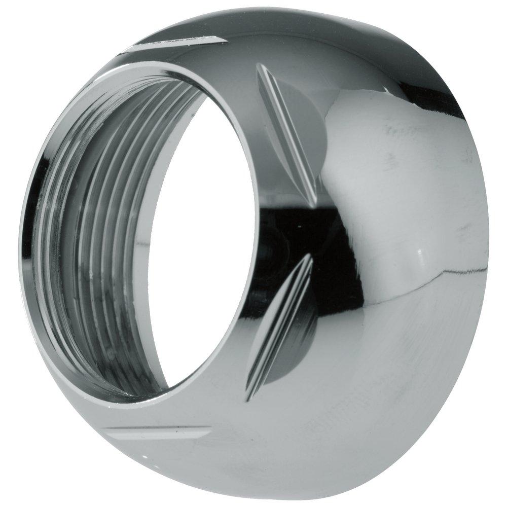 Delta Faucet Chrome 1 x 5-1/2 in. Metal Bonnet Nut 