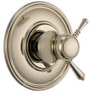 Brizo Polished Nickel Two Handle Bathtub & Shower Faucet (Trim Only) 