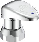 Delta Faucet Chrome ADA METERNG HDL BLUE 