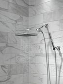 Delta Faucet Chrome Single Function Showerhead 