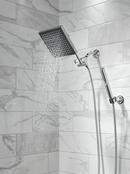 Delta Faucet Chrome Single Function Showerhead 