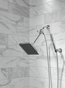 Delta Faucet Chrome Single Function Showerhead 