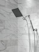 Delta Faucet Chrome Single Function Showerhead 