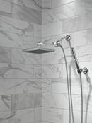 Delta Faucet Chrome Single Function Showerhead 