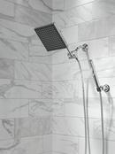 Delta Faucet Chrome Single Function Showerhead 